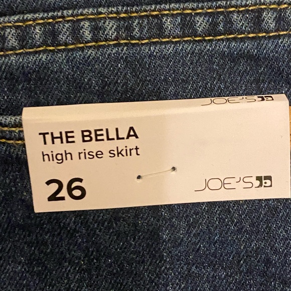 🎉HP🎉Joes The Bella High Rise Skirt - Picture 7 of 8